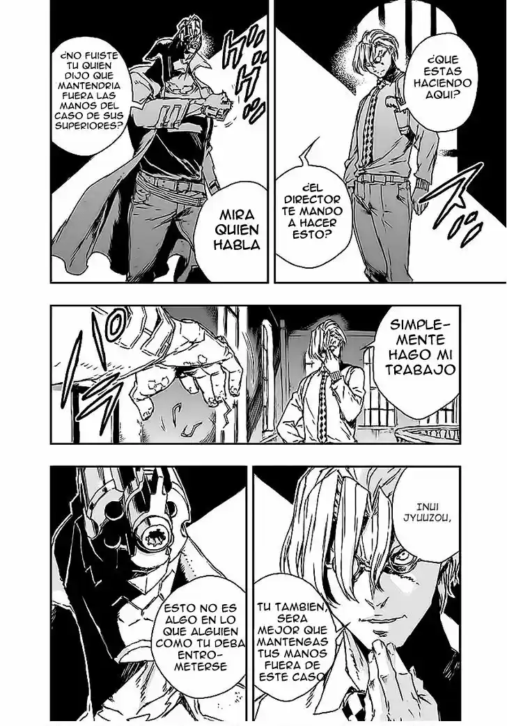 No Guns Life (2014) - Capítulo 9 - Página 25 - LectorTMOo