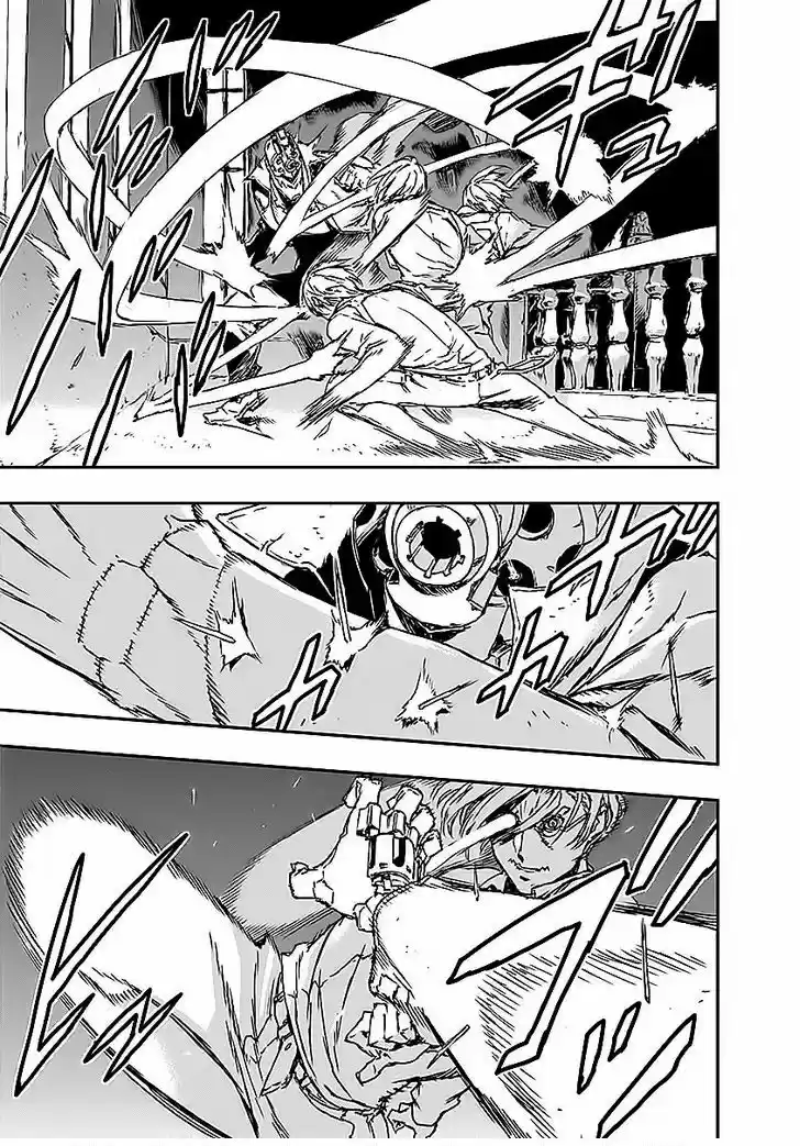 No Guns Life (2014) - Capítulo 9 - Página 28 - LectorTMOo