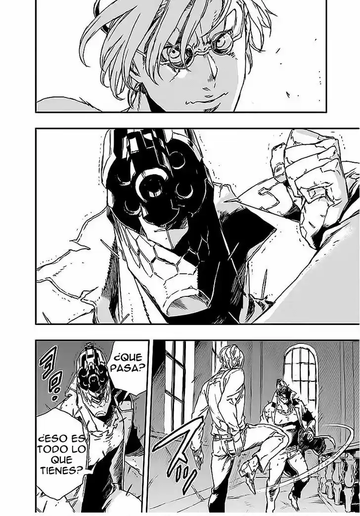 No Guns Life (2014) - Capítulo 9 - Página 31 - LectorTMOo