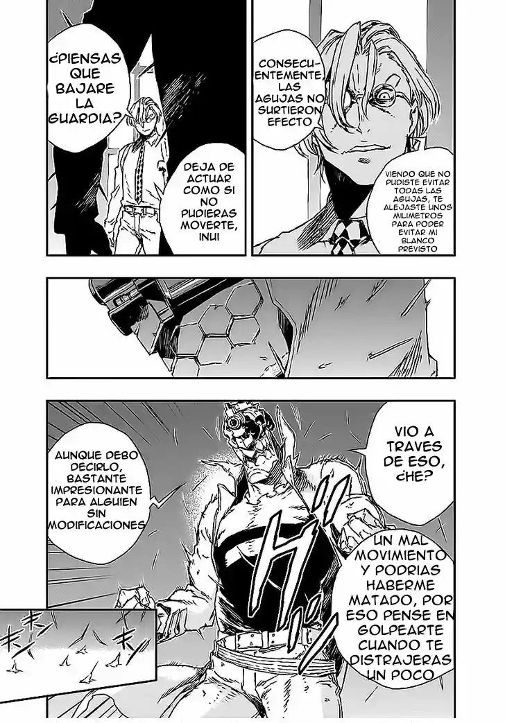No Guns Life (2014) - Capítulo 9 - Página 32 - LectorTMOo