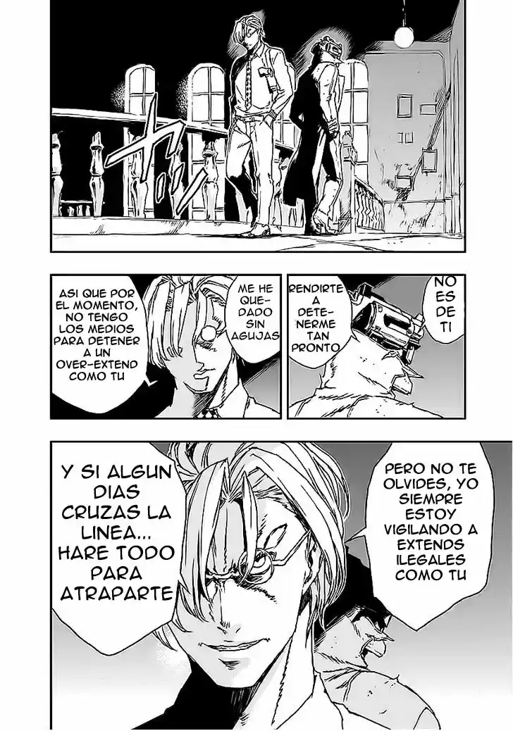 No Guns Life (2014) - Capítulo 9 - Página 33 - LectorTMOo
