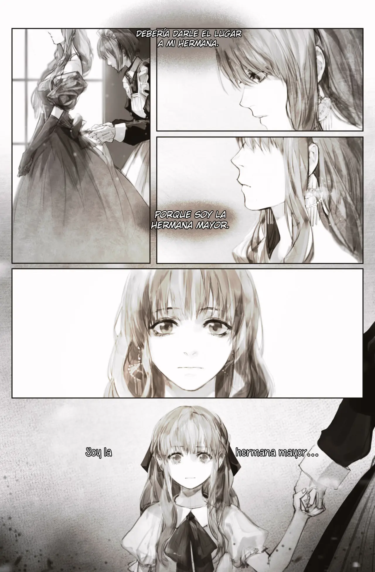 No hay buenas hermanas - Capítulo 0.01 - Página 2 - LectorTMOo