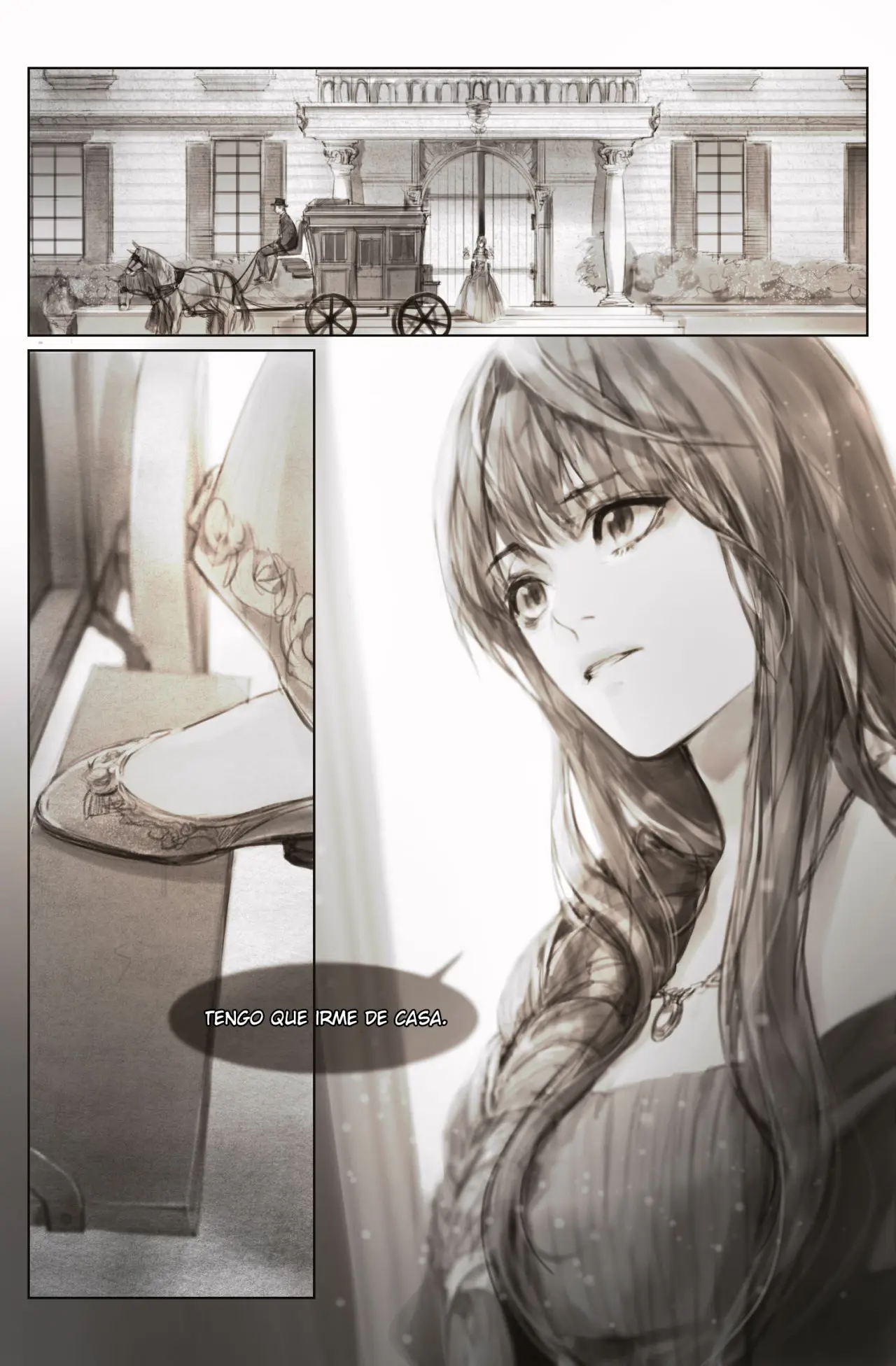 No hay buenas hermanas - Capítulo 0.01 - Página 7 - LectorTMOo