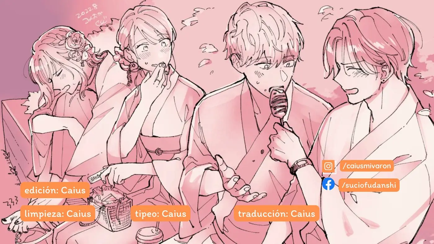 No hay forma de que terminemos después de corrernos! - Capítulo 1 - Página 3 - LectorTMOo