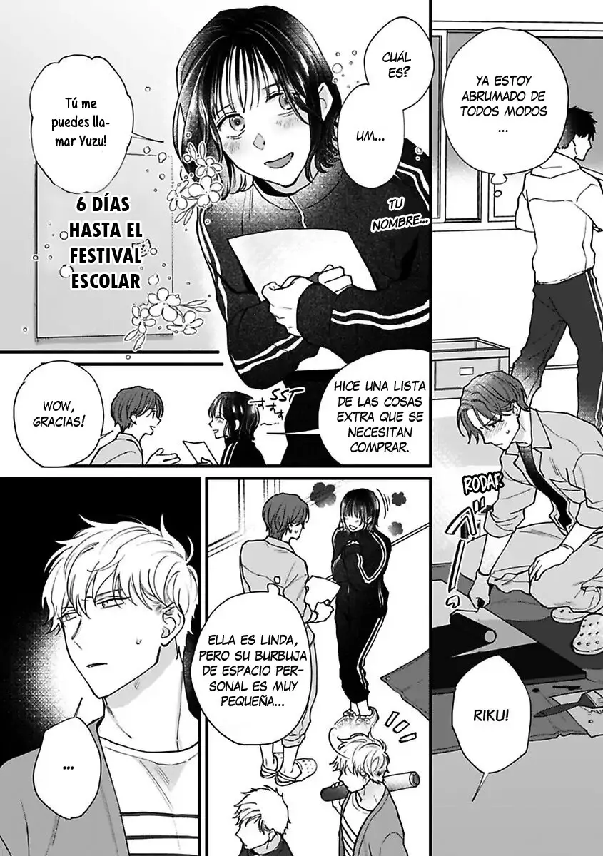 No hay forma de que terminemos después de corrernos! - Capítulo 6 - Página 15 - LectorTMOo