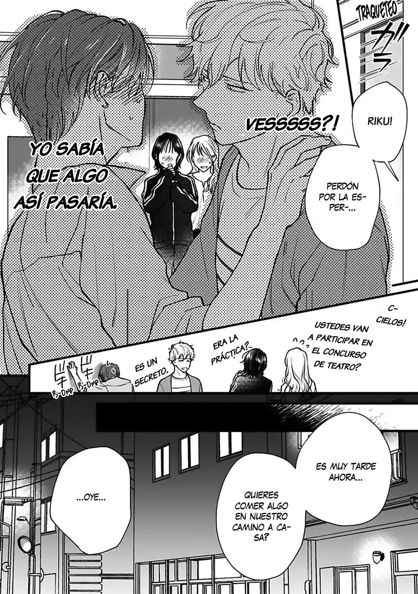 No hay forma de que terminemos después de corrernos! - Capítulo 6 - Página 18 - LectorTMOo