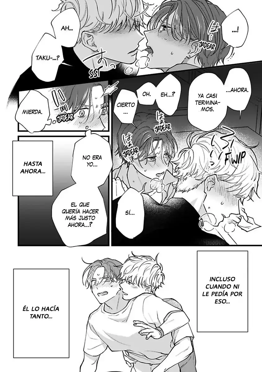 No hay forma de que terminemos después de corrernos! - Capítulo 6 - Página 24 - LectorTMOo