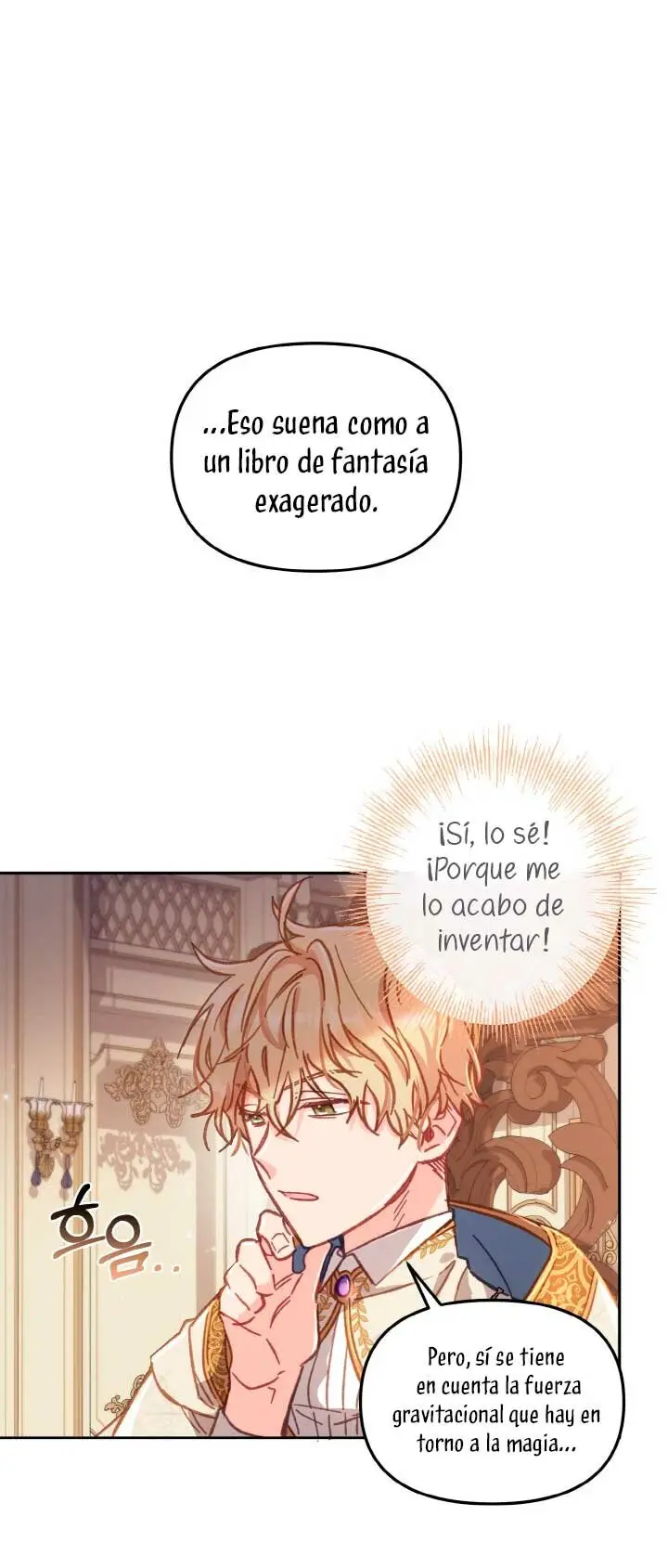 No hay lugar para las falsificaciones (2023) - Capítulo 12 - Página 11 - LectorTMOo