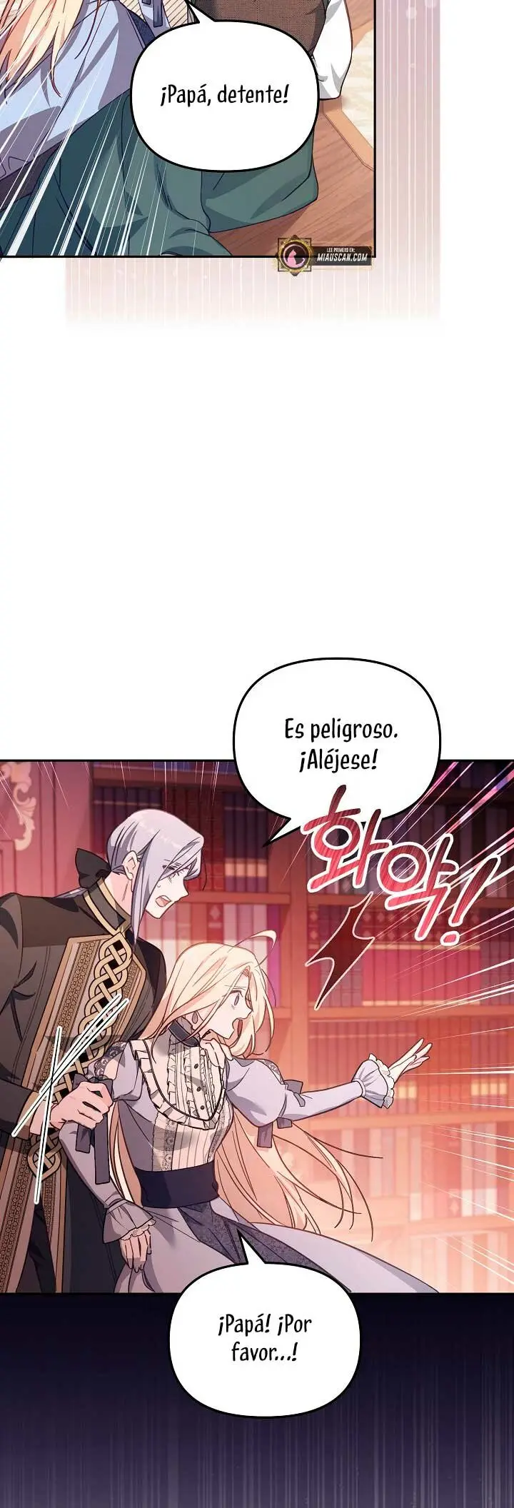 No hay lugar para las falsificaciones (2023) - Capítulo 21 - Página 56 - LectorTMOo