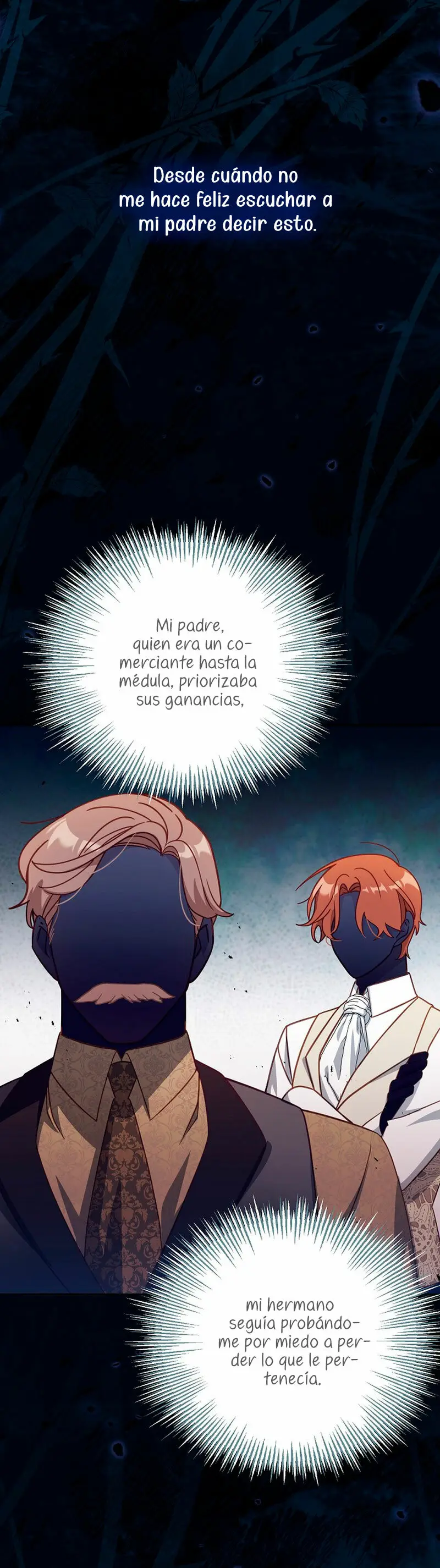 No hay lugar para las falsificaciones (2023) - Capítulo 35 - Página 34 - LectorTMOo