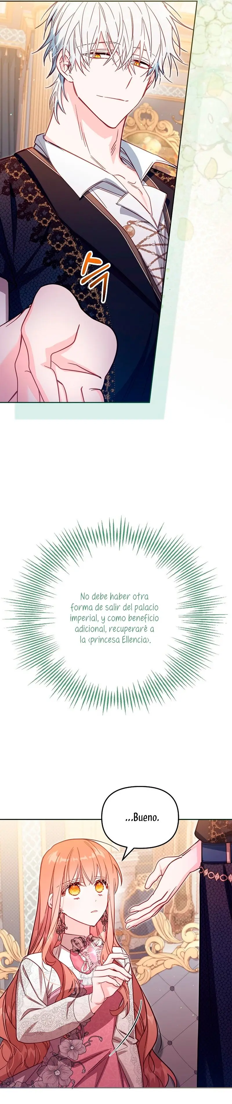 No hay lugar para las falsificaciones (2023) - Capítulo 38 - Página 26 - LectorTMOo