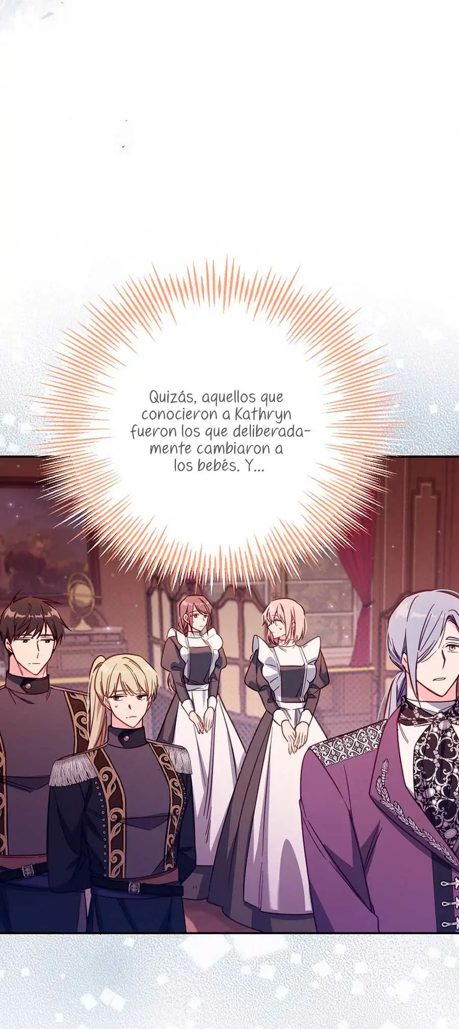 No hay lugar para las falsificaciones (2023) - Capítulo 44 - Página 45 - LectorTMOo