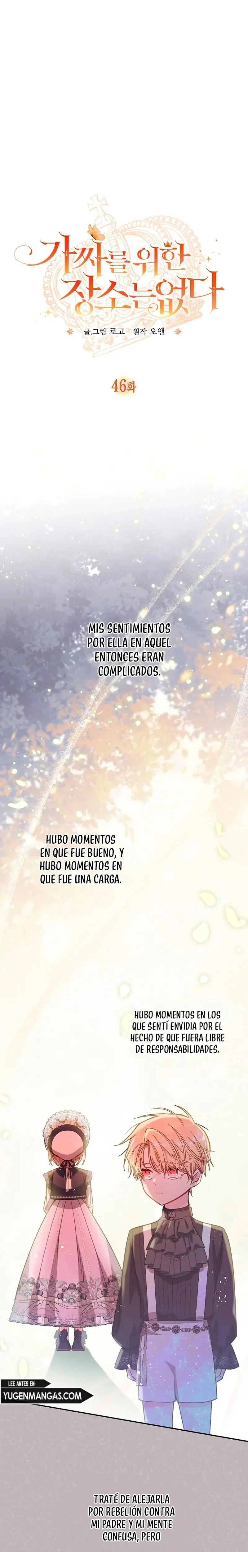 No hay lugar para las falsificaciones (2023) - Capítulo 46 - Página 1 - LectorTMOo