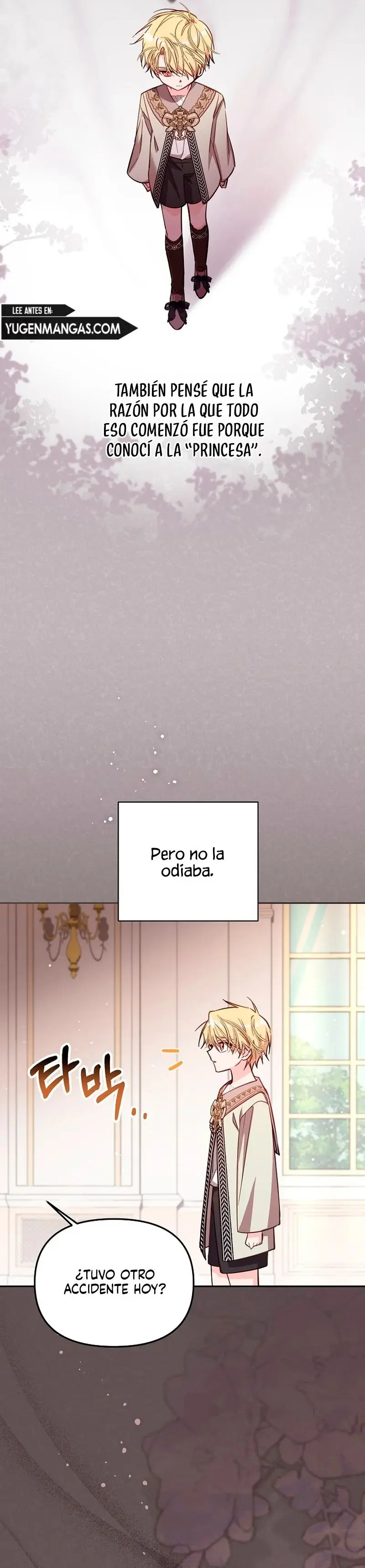 No hay lugar para las falsificaciones (2023) - Capítulo 46 - Página 4 - LectorTMOo