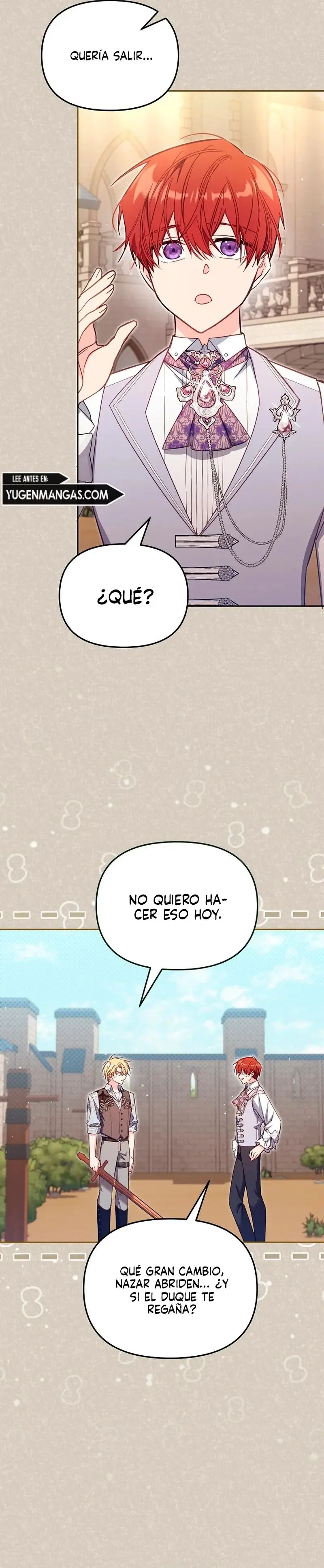 No hay lugar para las falsificaciones (2023) - Capítulo 46 - Página 13 - LectorTMOo