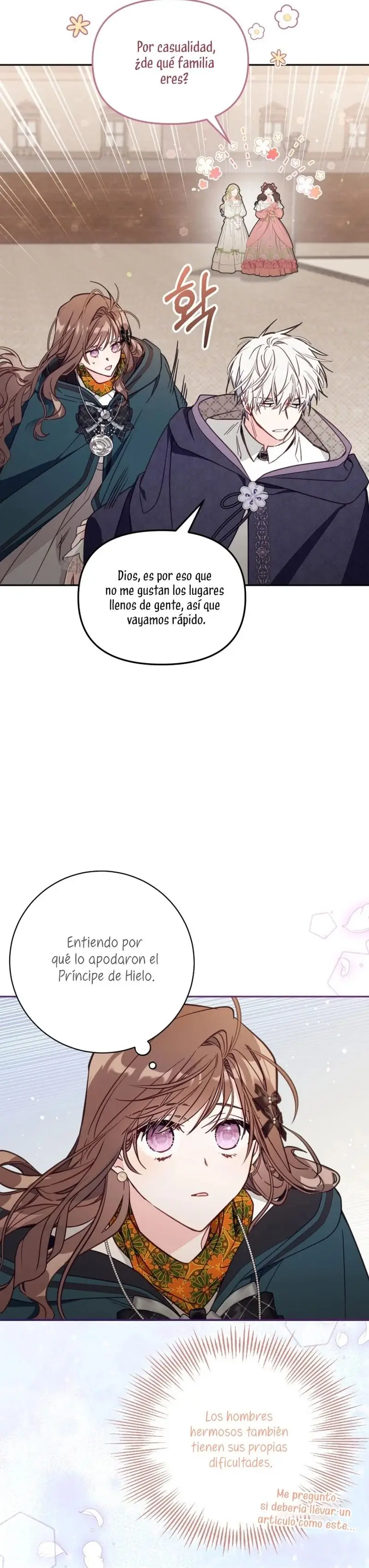 No hay lugar para las falsificaciones (2023) - Capítulo 48 - Página 11 - LectorTMOo