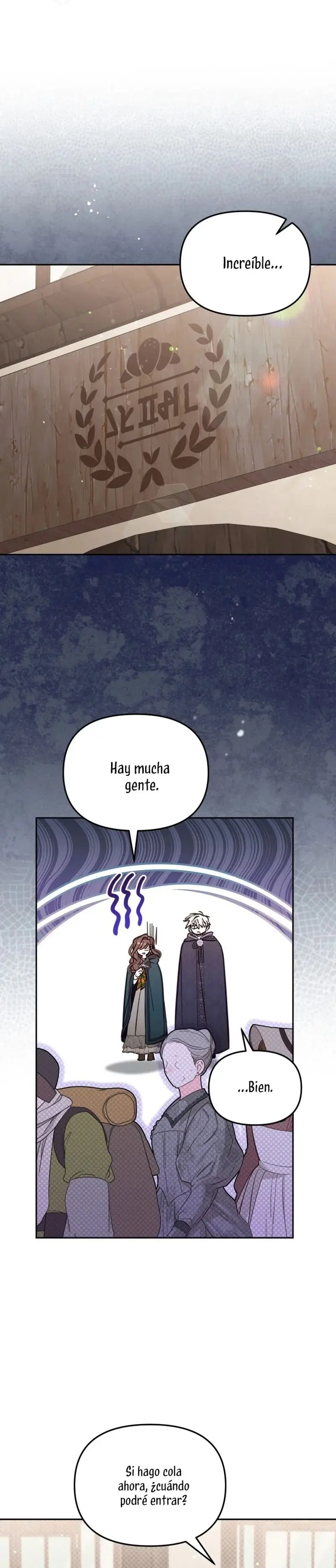 No hay lugar para las falsificaciones (2023) - Capítulo 48 - Página 14 - LectorTMOo
