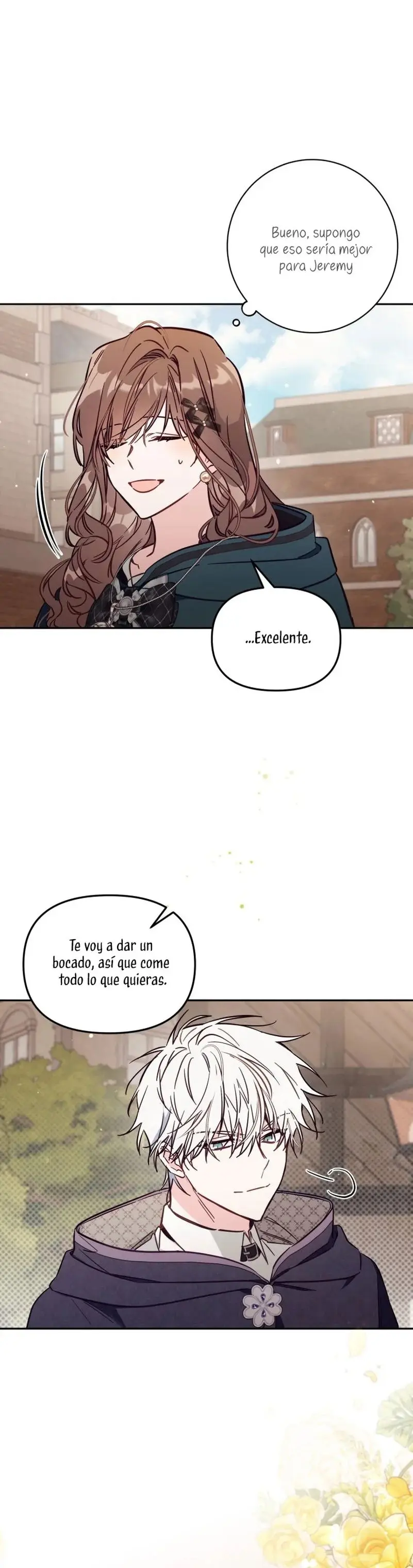No hay lugar para las falsificaciones (2023) - Capítulo 48 - Página 20 - LectorTMOo