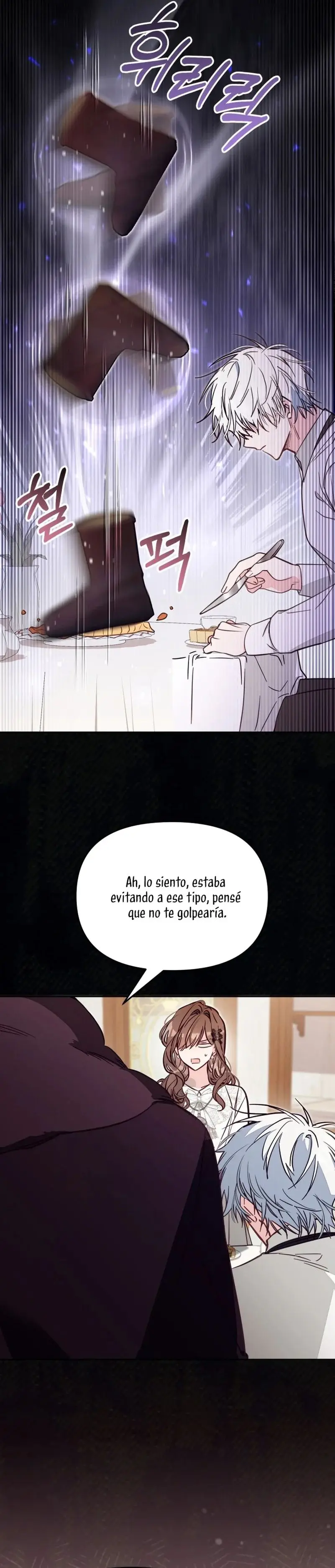 No hay lugar para las falsificaciones (2023) - Capítulo 48 - Página 33 - LectorTMOo