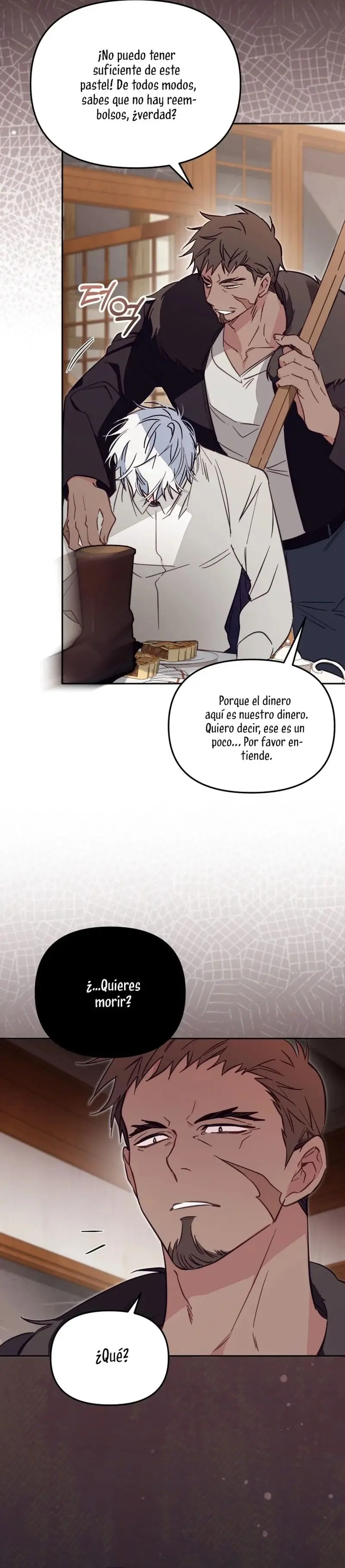 No hay lugar para las falsificaciones (2023) - Capítulo 48 - Página 34 - LectorTMOo