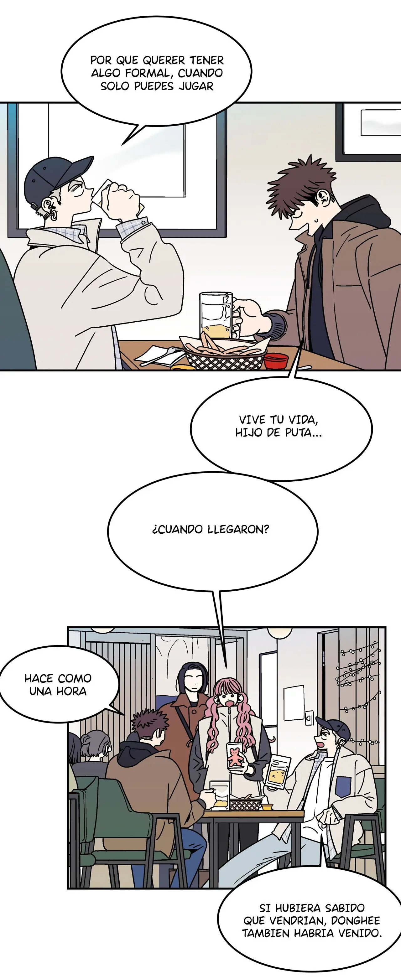 No Hay Perros Malos En Mundo (2023) - Capítulo 1 - Página 8 - LectorTMOo
