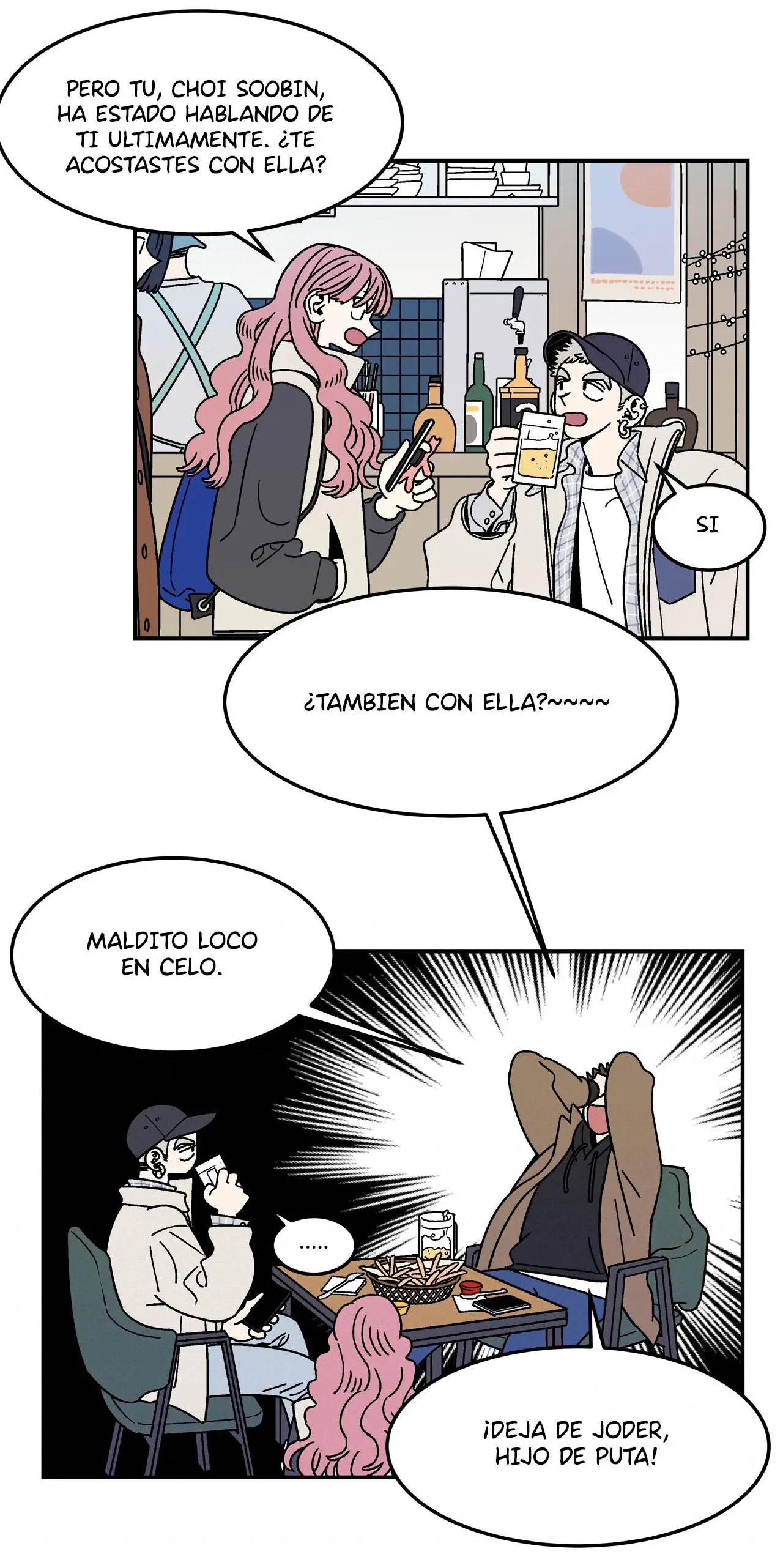 No Hay Perros Malos En Mundo (2023) - Capítulo 1 - Página 9 - LectorTMOo