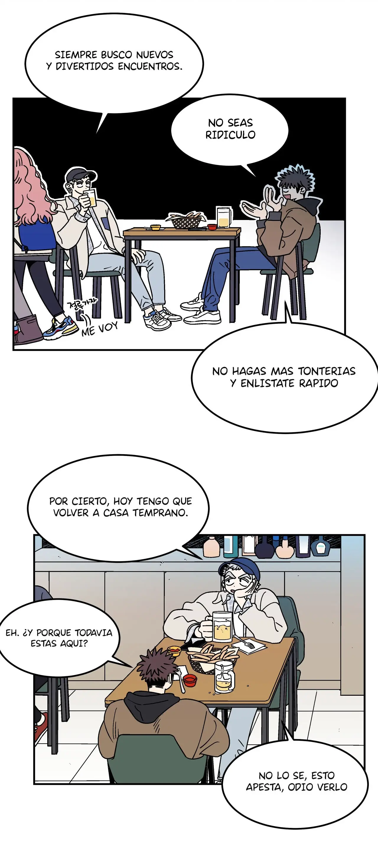 No Hay Perros Malos En Mundo (2023) - Capítulo 1 - Página 10 - LectorTMOo