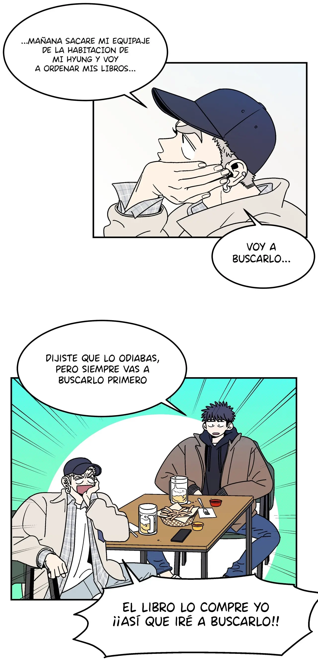 No Hay Perros Malos En Mundo (2023) - Capítulo 1 - Página 11 - LectorTMOo
