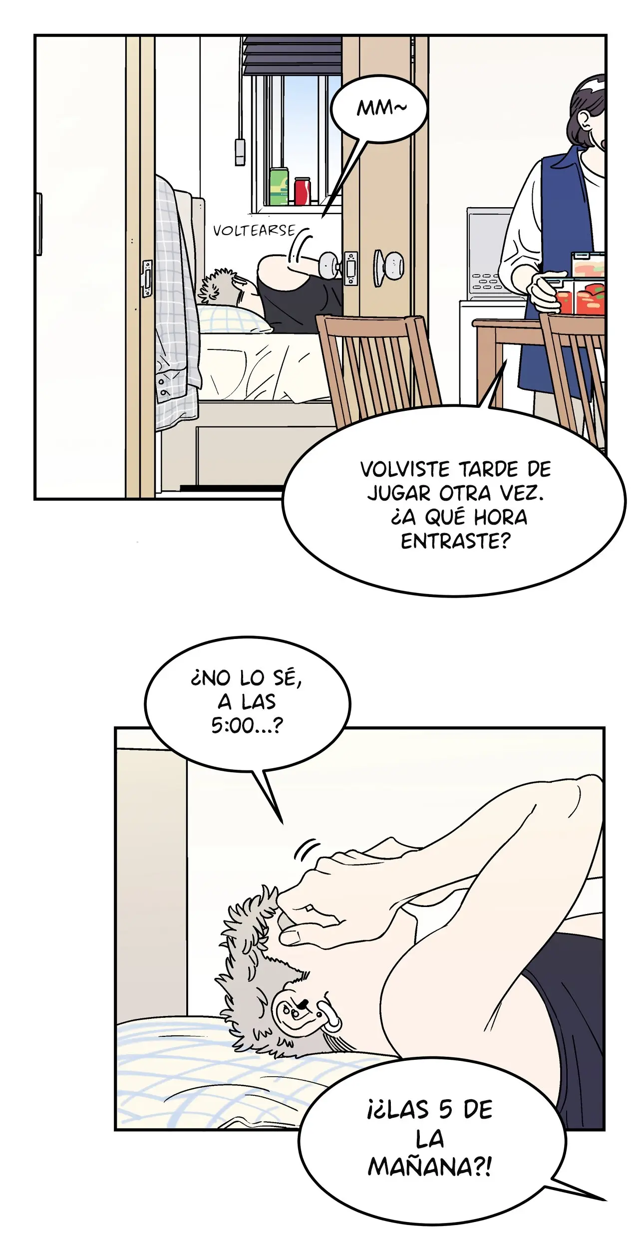 No Hay Perros Malos En Mundo (2023) - Capítulo 1 - Página 14 - LectorTMOo
