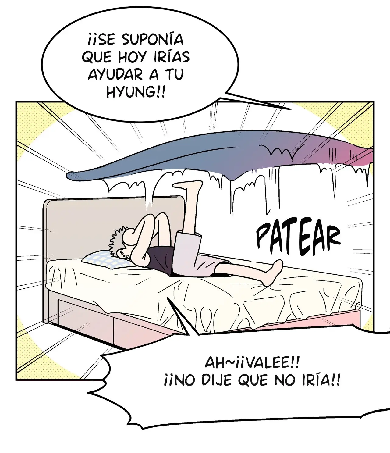 No Hay Perros Malos En Mundo (2023) - Capítulo 1 - Página 15 - LectorTMOo