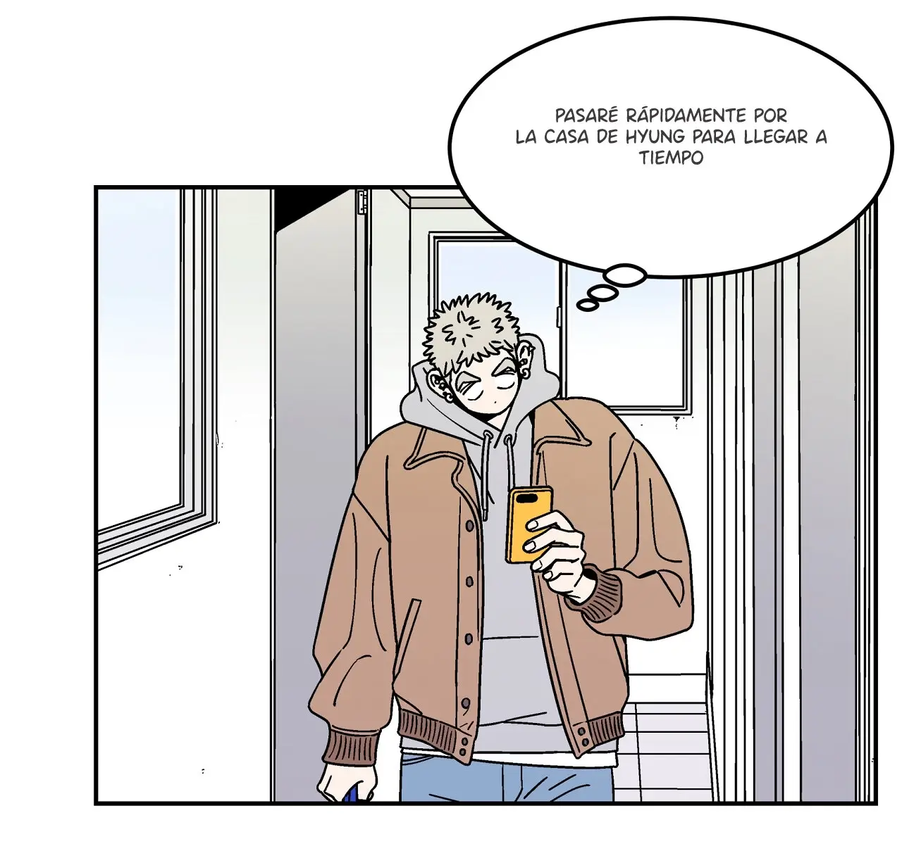 No Hay Perros Malos En Mundo (2023) - Capítulo 1 - Página 20 - LectorTMOo