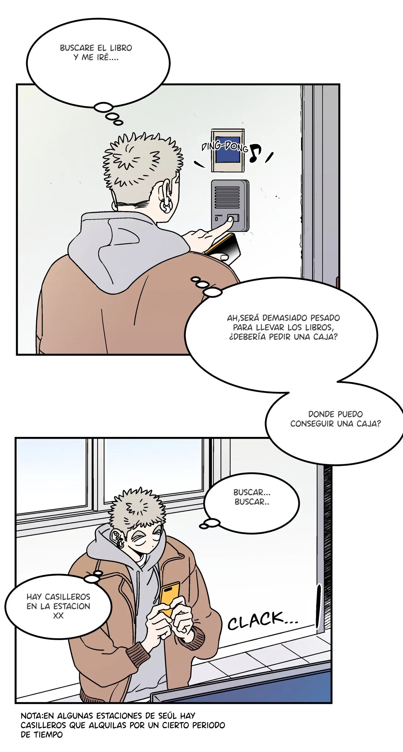 No Hay Perros Malos En Mundo (2023) - Capítulo 1 - Página 21 - LectorTMOo