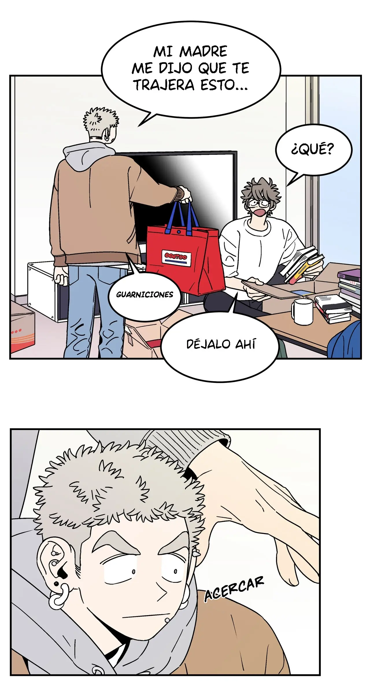 No Hay Perros Malos En Mundo (2023) - Capítulo 1 - Página 28 - LectorTMOo