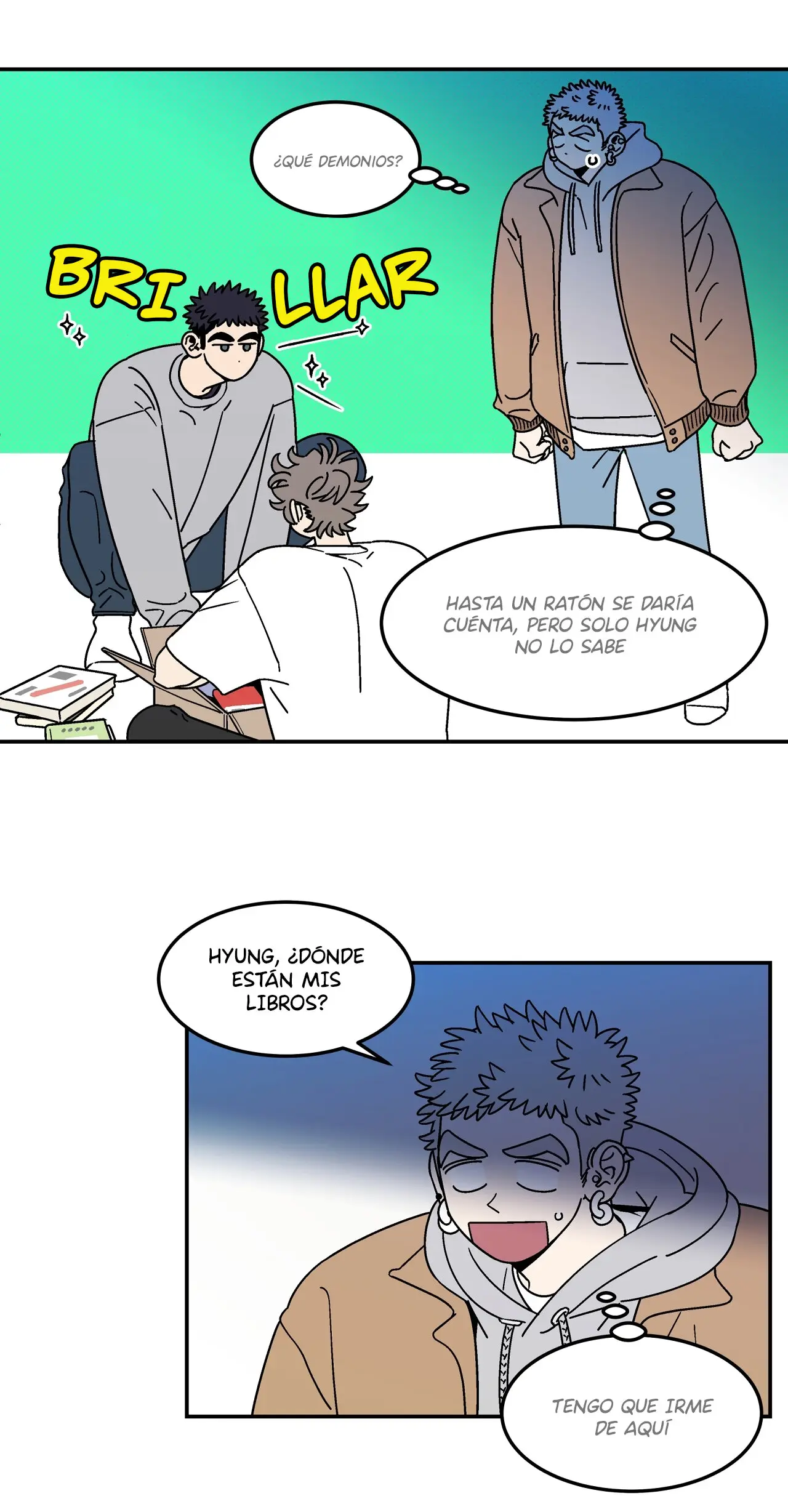 No Hay Perros Malos En Mundo (2023) - Capítulo 1 - Página 36 - LectorTMOo