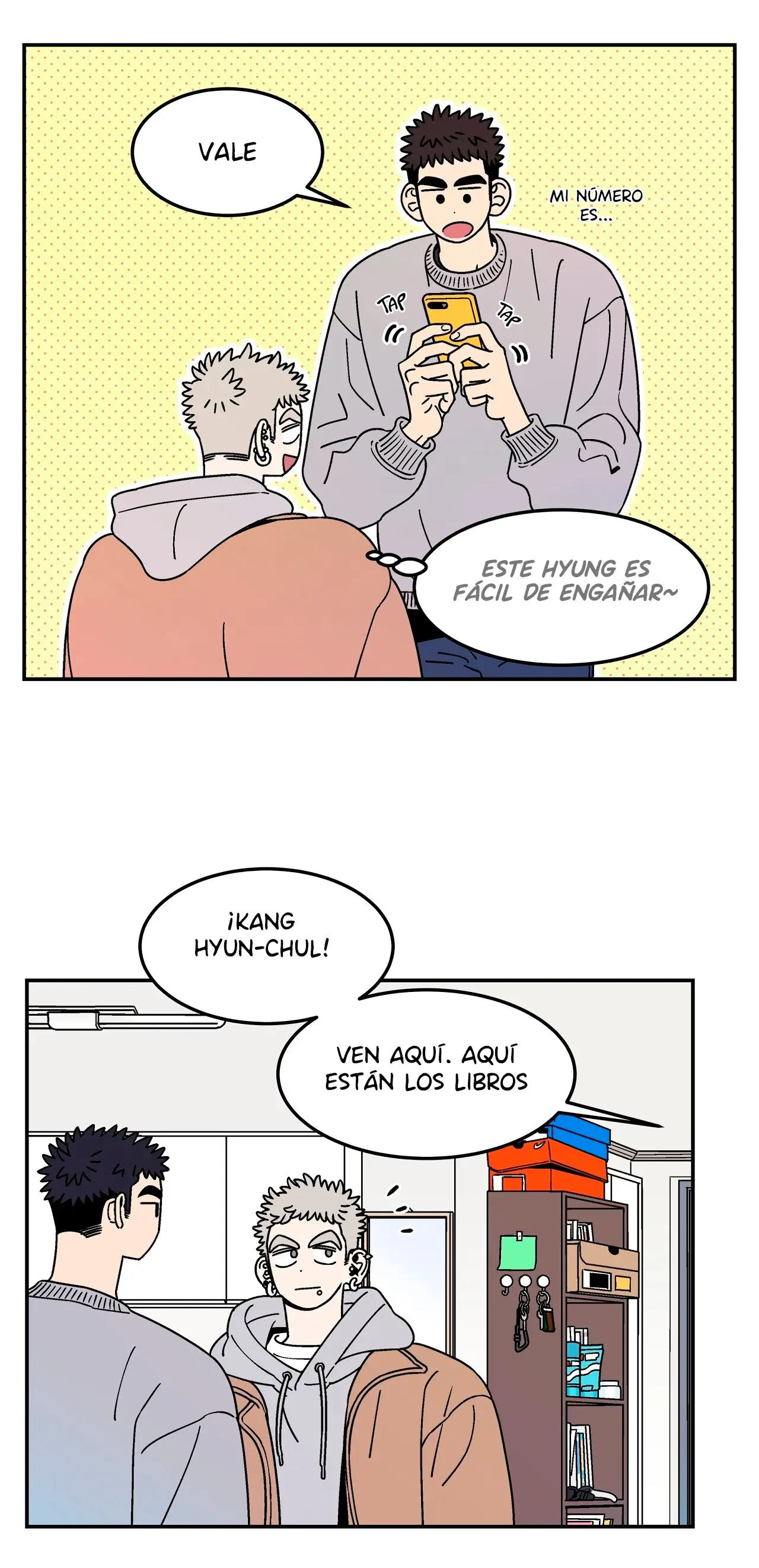 No Hay Perros Malos En Mundo (2023) - Capítulo 1 - Página 44 - LectorTMOo