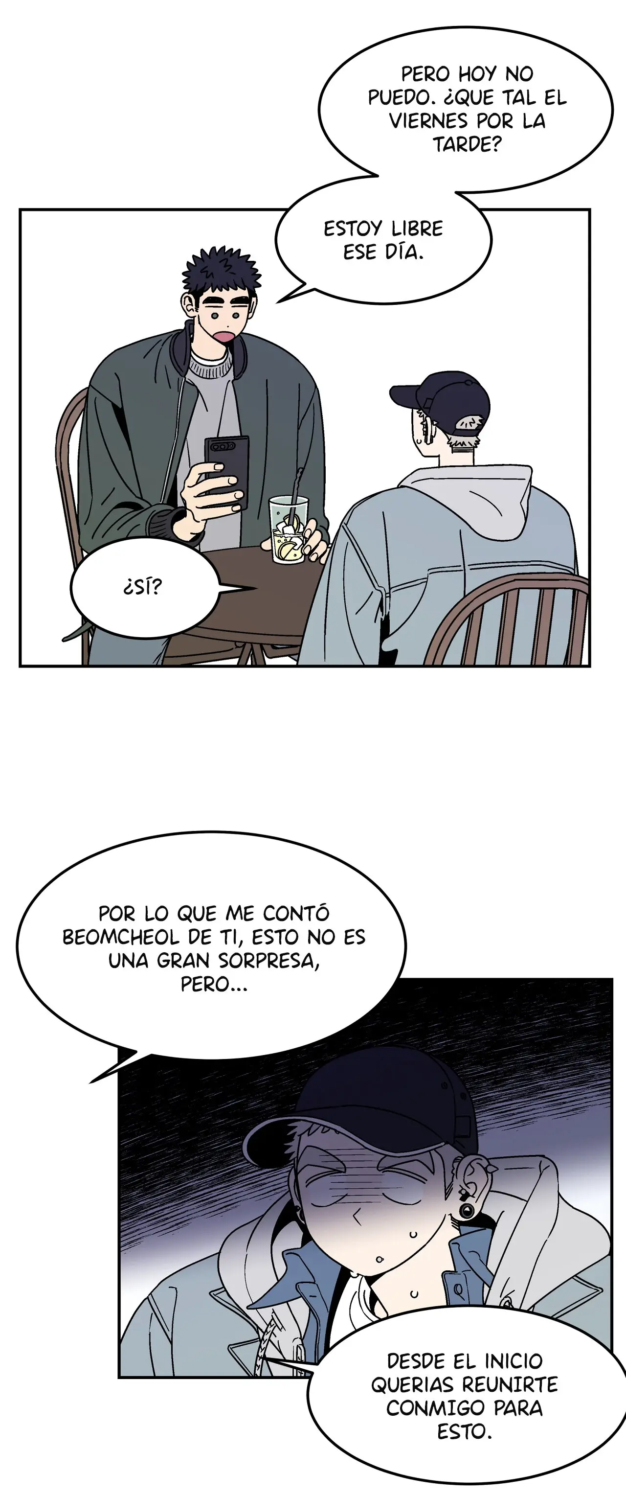 No Hay Perros Malos En Mundo (2023) - Capítulo 2 - Página 7 - LectorTMOo