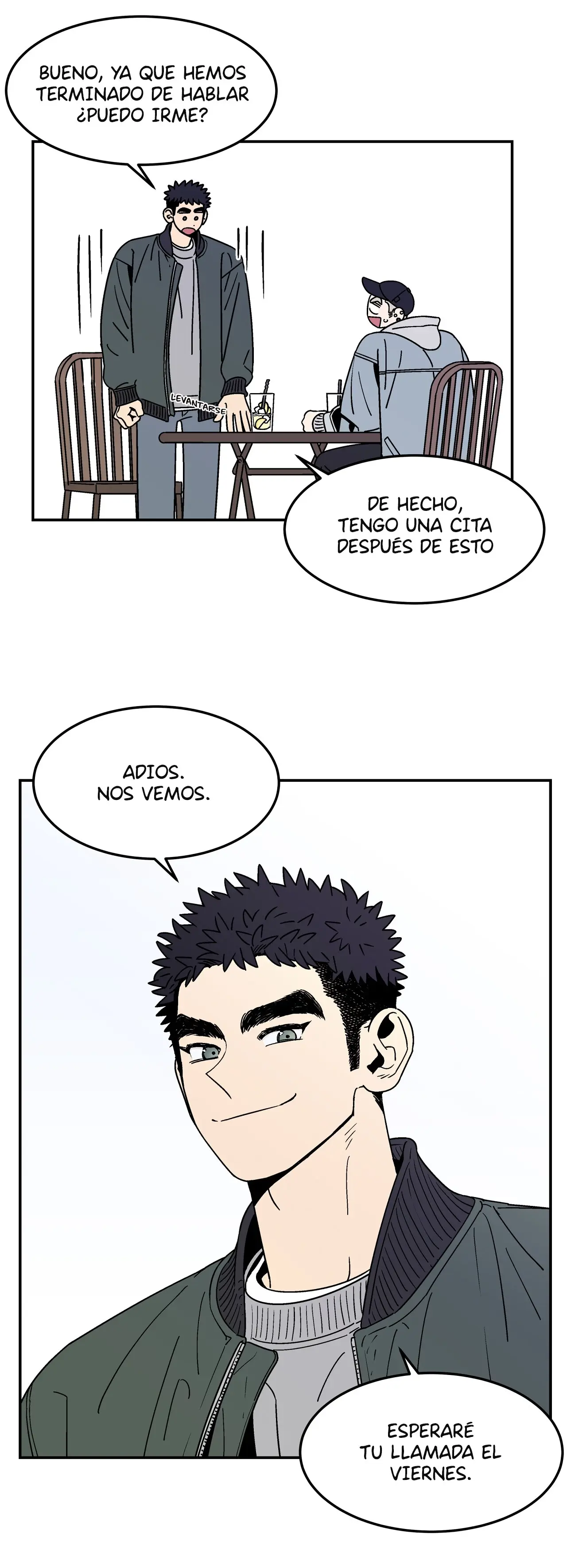 No Hay Perros Malos En Mundo (2023) - Capítulo 2 - Página 8 - LectorTMOo