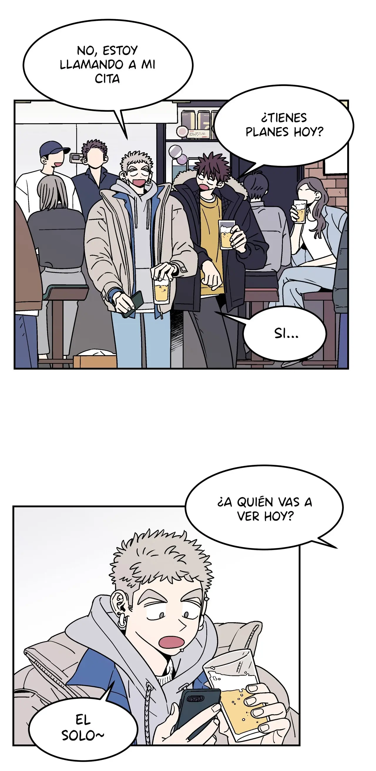 No Hay Perros Malos En Mundo (2023) - Capítulo 2 - Página 14 - LectorTMOo