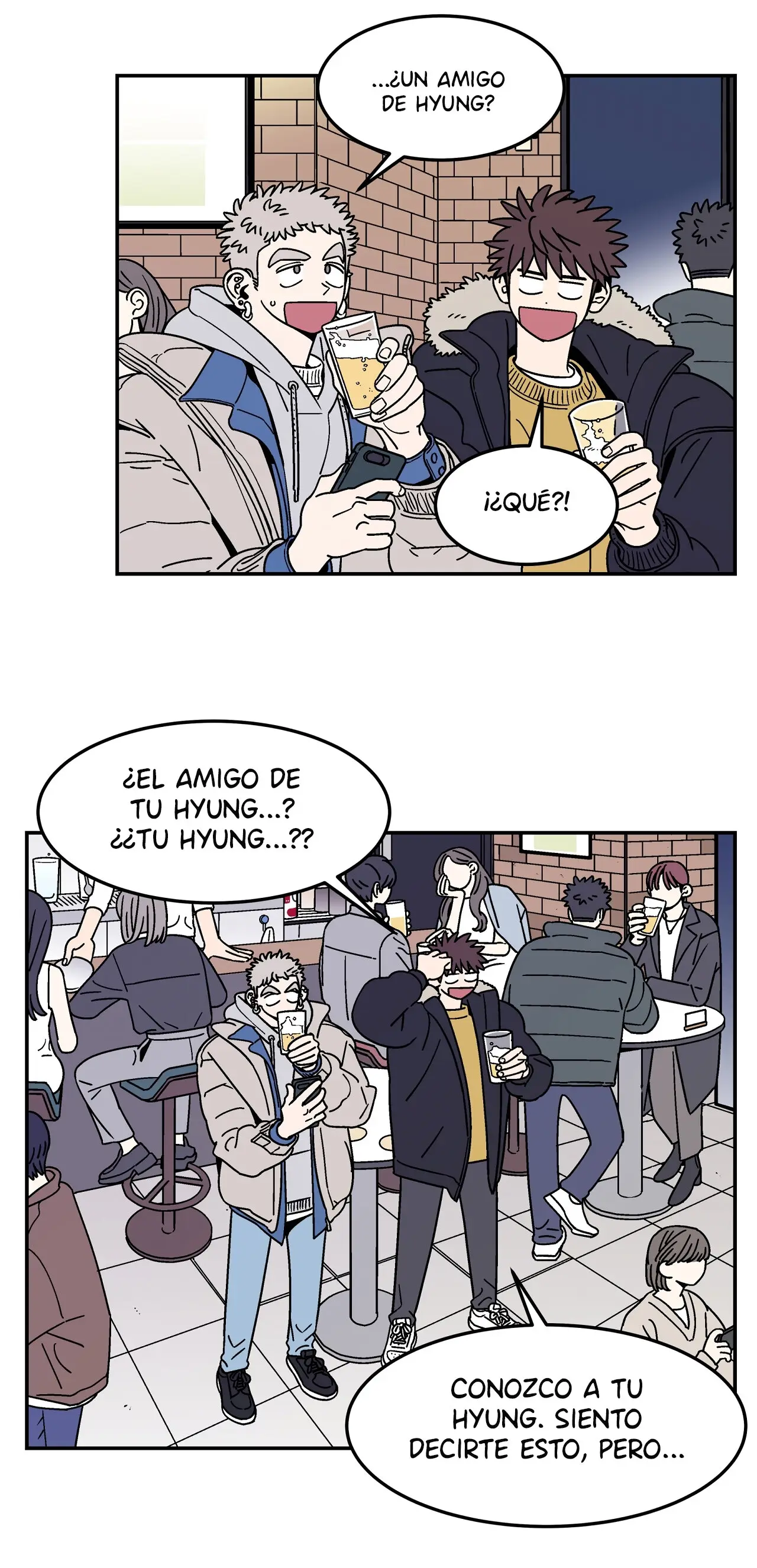 No Hay Perros Malos En Mundo (2023) - Capítulo 2 - Página 15 - LectorTMOo