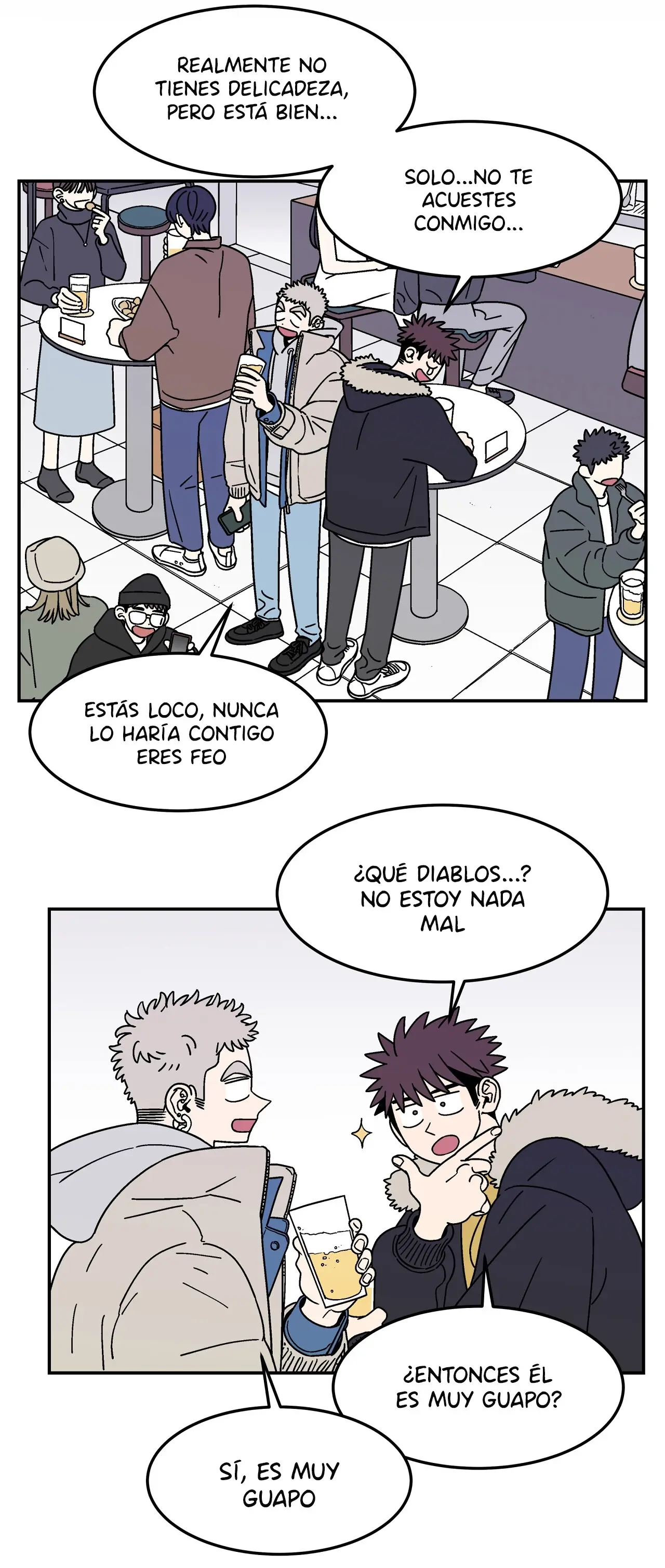 No Hay Perros Malos En Mundo (2023) - Capítulo 2 - Página 17 - LectorTMOo