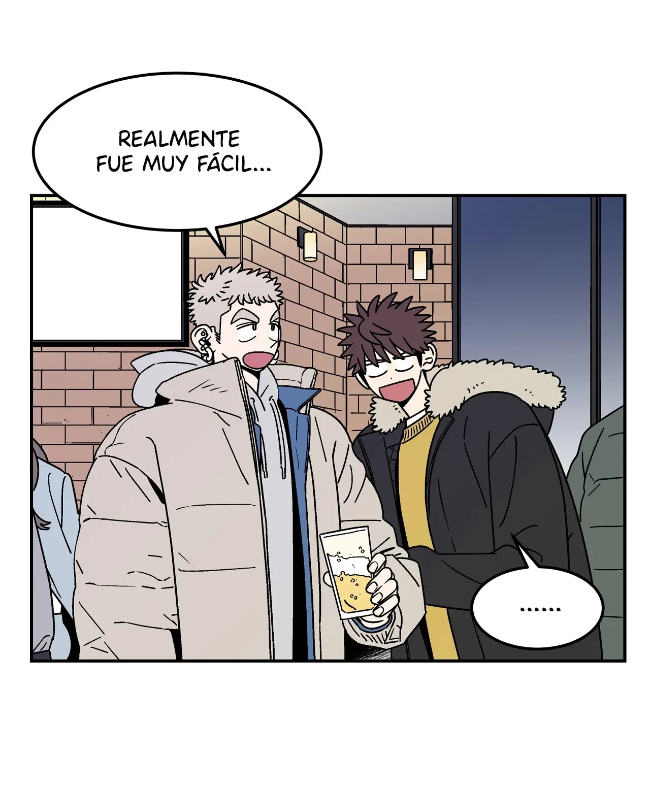No Hay Perros Malos En Mundo (2023) - Capítulo 2 - Página 20 - LectorTMOo