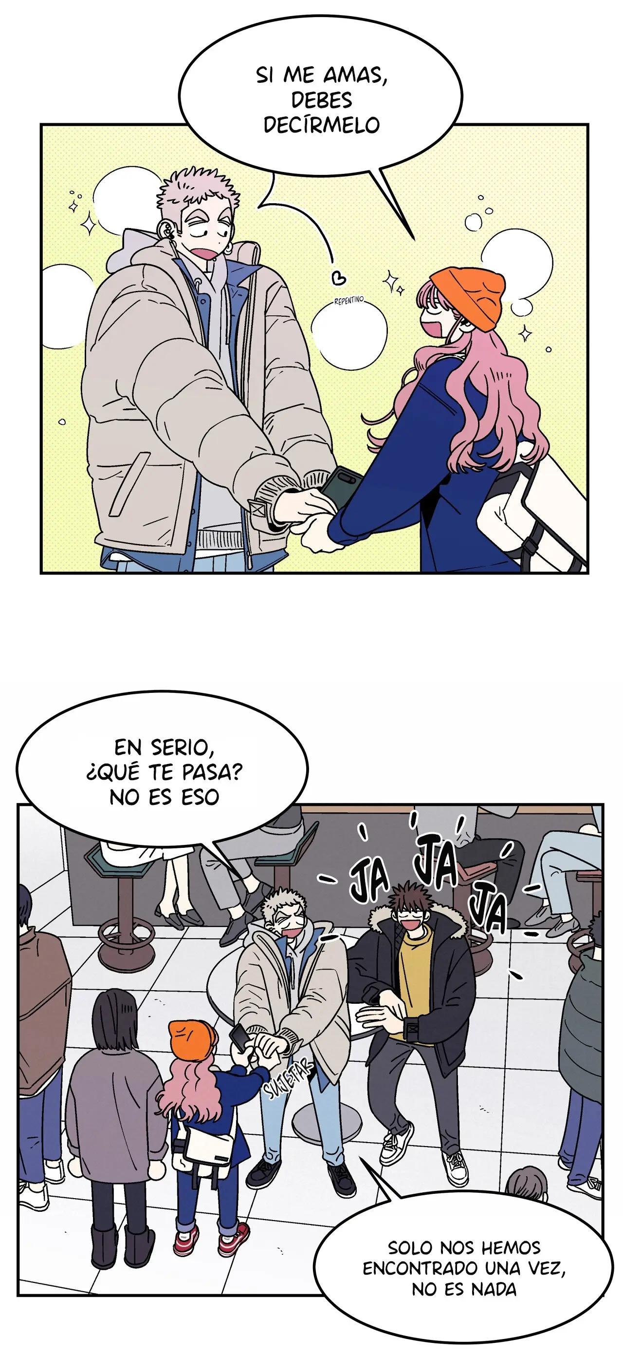 No Hay Perros Malos En Mundo (2023) - Capítulo 2 - Página 24 - LectorTMOo