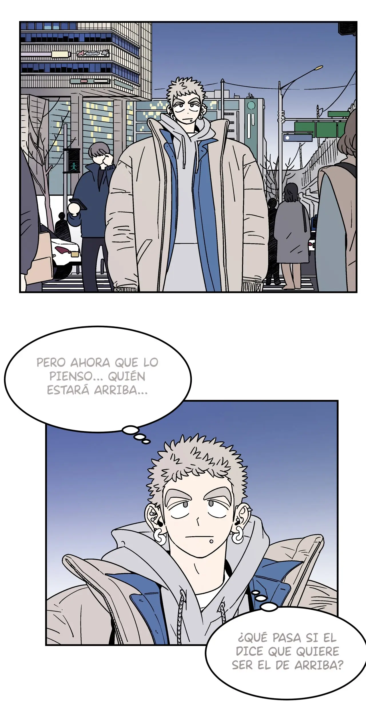No Hay Perros Malos En Mundo (2023) - Capítulo 2 - Página 30 - LectorTMOo