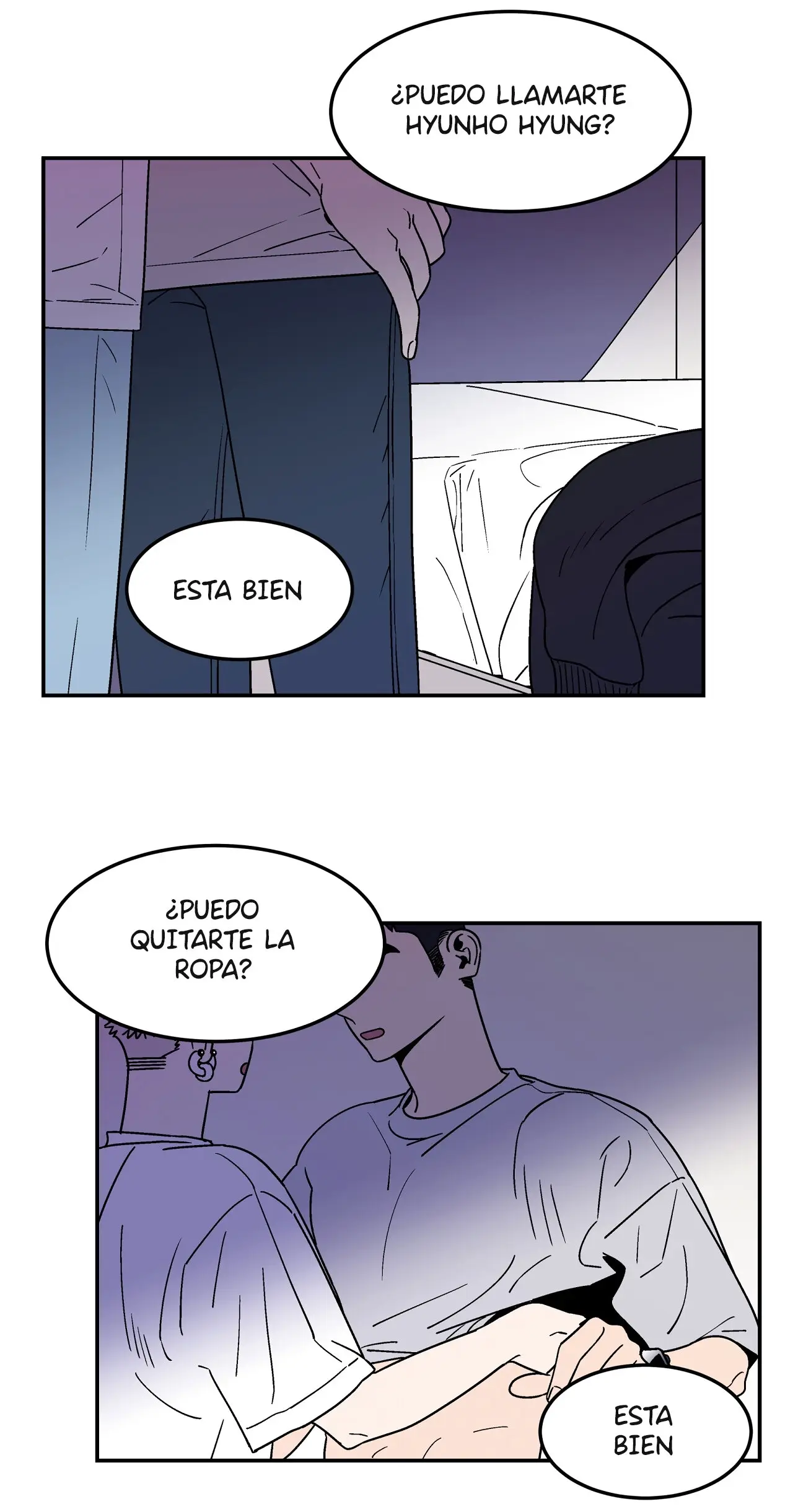 No Hay Perros Malos En Mundo (2023) - Capítulo 2 - Página 36 - LectorTMOo