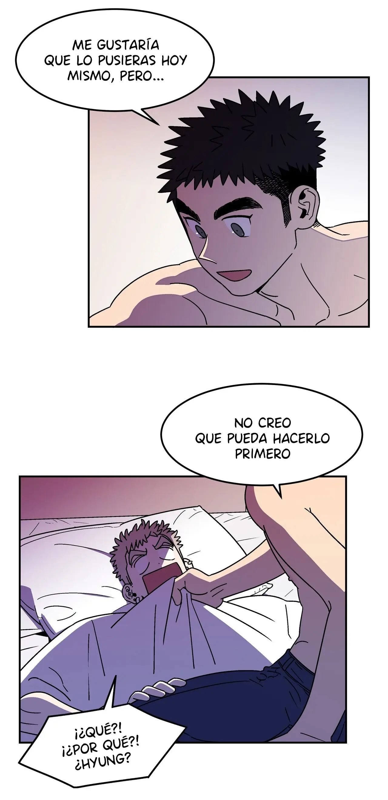 No Hay Perros Malos En Mundo (2023) - Capítulo 3 - Página 4 - LectorTMOo