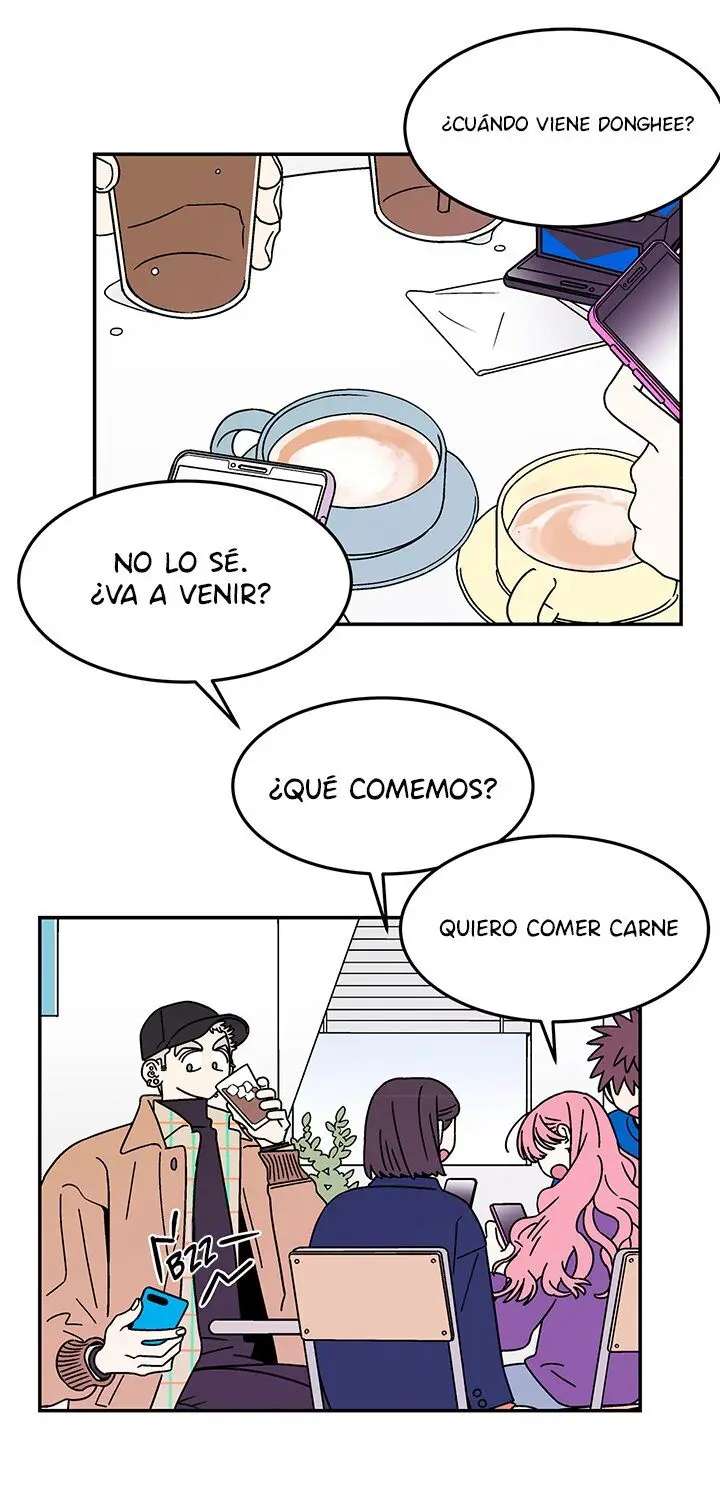 No Hay Perros Malos En Mundo (2023) - Capítulo 4 - Página 36 - LectorTMOo