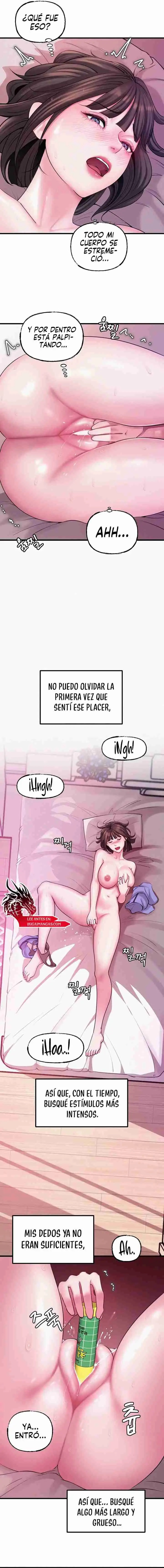 No la hija, sino la madre (2024) - Capítulo 14 - Página 8 - LectorTMOo