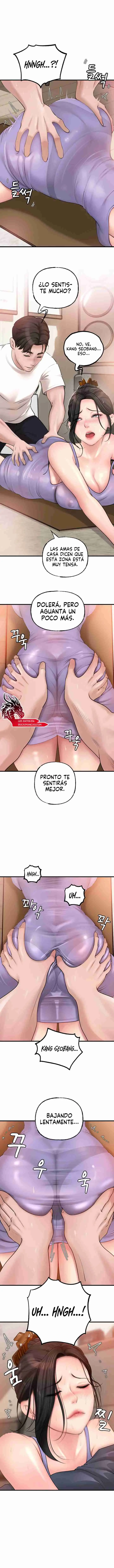 No la hija, sino la madre (2024) - Capítulo 18 - Página 8 - LectorTMOo