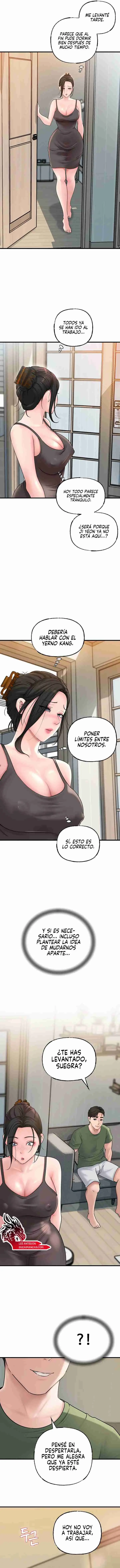 No la hija, sino la madre (2024) - Capítulo 35 - Página 10 - LectorTMOo