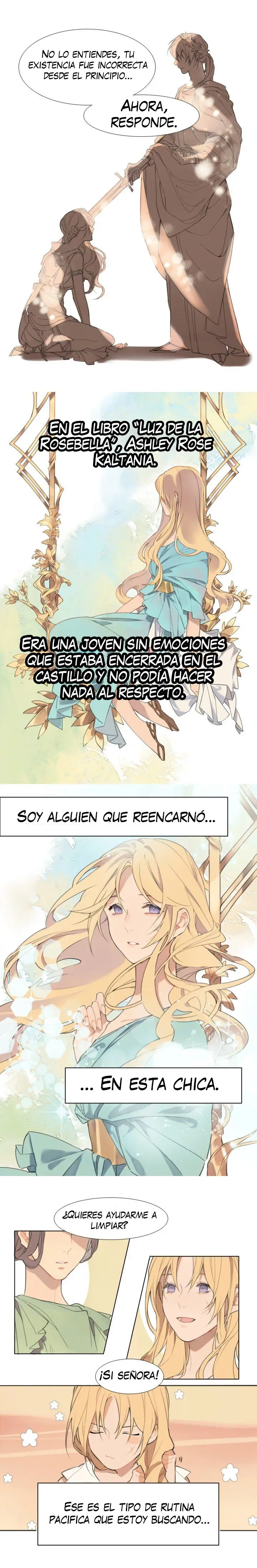 NO LE ENTREGUES TU CORAZÓN A ESE LIBRO. (2020) - Capítulo 1 - Página 3 - LectorTMOo